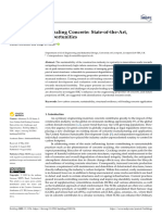 Buildings: Low-Carbon Self-Healing Concrete: State-of-the-Art, Challenges and Opportunities