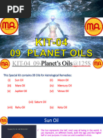 Kit-04 09 Planets Oils