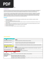 Itinerario Lector Nivel Incial