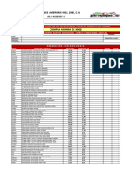 LISTA AMERICANNELL -PALMIMOTO EDICIÓN 34