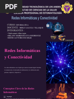 Redes Informaticas y Conectividad PPT 1