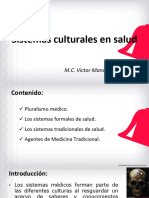 Clase 5 Sistemas Culturales en Salud