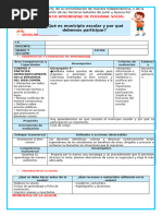 4° Ses PS Municipio Escolar