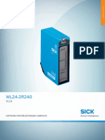 Datasheet WL24-2R240 1017858 FR