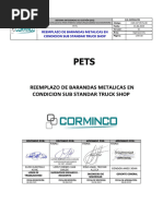 2.3 Cor-Op-Pets-39 Reemplazo de Barandas Metalicas en Condicion Sub Standar Truck Shop