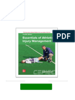 Immediate Download Essentials of Athletic Injury Management 12th Edition William E. Prentice Ebooks 2024