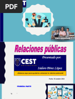 2.-Antecedentes Hitoricos y Fundamentos de Las Relaciones Publicas