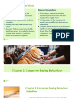 Marketing3 ConsumerBehaviour