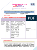 SESION 04-IV CICLO-COM-Leemos una noticia sobre el medio natural