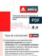 Voluntariado UC