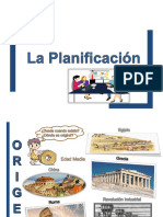 Planificación