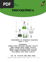 FQ - RP2 - Volumen Molar Parcial - Eq4