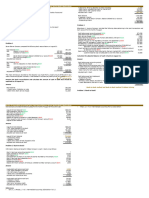 003 Bank Reconciliation With Errors Book To Bank and Bank To Book