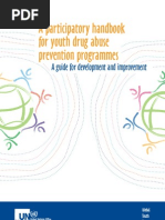 UNODC Prevention Youth Handbook