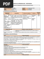 3ro Sesion Comunicación - Refuerzo Participamos en El Pasacalle Por La Semana de La Educación Inclusiva 18-10