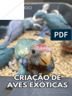 Guia Rápido Criação de Aves 