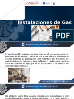 Instalaciones de Gas