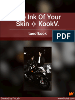 The Ink of Your Skin - KookV.