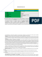 PROGRAMACIÓN ANUAL CCSS CUARTO