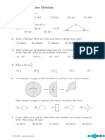 2016 Australian Mathematics Competition AMC Juniors Years 7 and 8 - Questions