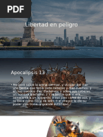 Libertad en Peligro