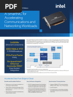 Fpga Smartnic n6000 PL Platform Product Brief