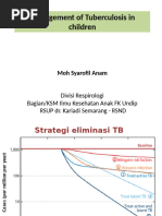 Management of TBC in Children IDAI TEGAL