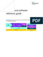 Open Source Software Referance Guide