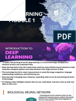 Deep Learning