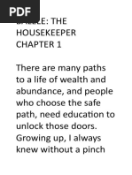 The Housekeeper