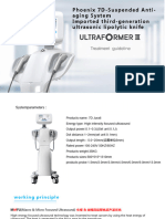 Ultraformer III User Manual