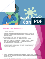 INFECTION-CONTROL