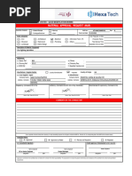 Material Submittal For Fire Fighting Sprinklers