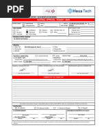 HTI CBQ AMC ACMV MAR 0002 - Submittal For Air Outlets and Louvers