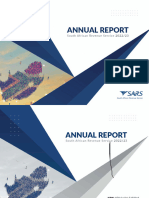 Sars Ar 28 - Annual Report 2022 2023