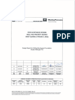 8015-0152-WP02-12-113-CI-CC-00003 - 01 Rig Support Foundation Design Report