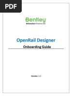 OpenRail Designer Onboarding Guide