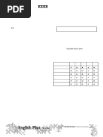 Unit 5 Higher Test