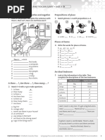 Unit 3 Langfocus Vocab One Star