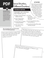 Grade 8 Unit2 Family Connection Worksheet