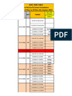 TT-CBSE-PNCF - (WEEKDAYS) - 2PO0-E1 (14-Nov To 20-Nov 22)