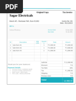 Invoice Template