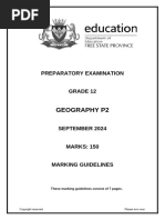 Geography P2 Prep Sept 2024 MG Eng