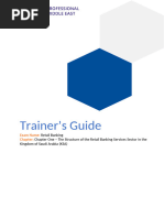 Trainer's Guide Sample