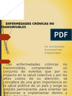 Enfermedades No Transmisibles