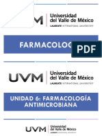 Terapia Antimicrobiana-Parásitos