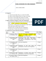 Operational Guidelines of Khel Maharan