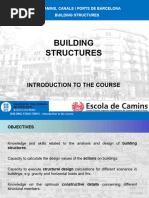 Tema 2 - Introduction To The Course Building Structures 2024-25 Q1