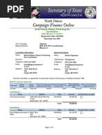 Anti-Measure 2 Finance Reports