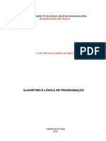 Portfolio - Roteiro de Aula Pratica